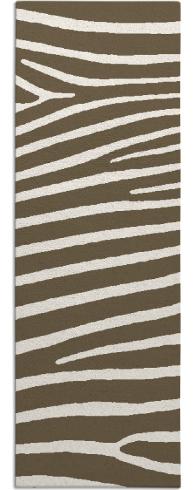 zebra rug - item 533328