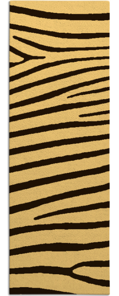 zebra rug - item 533332