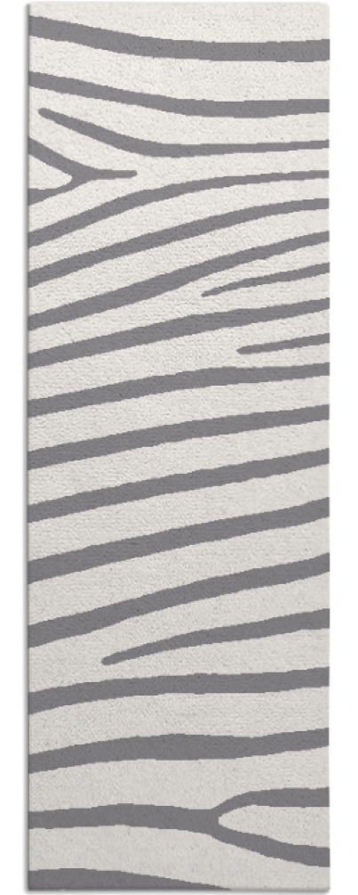 zebra rug - item 533335