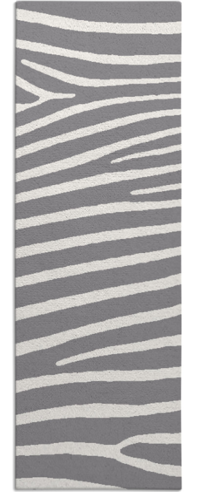 zebra rug - item 533336
