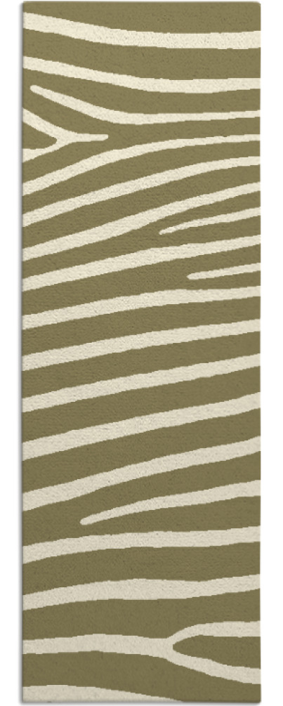 zebra rug - item 533344