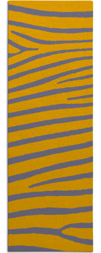 zebra rug - item 533348