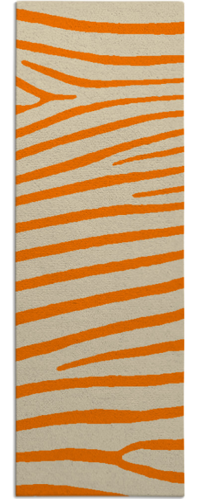 zebra rug - item 533350