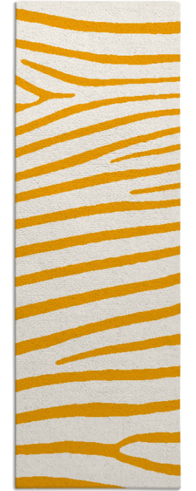 zebra rug - item 533369