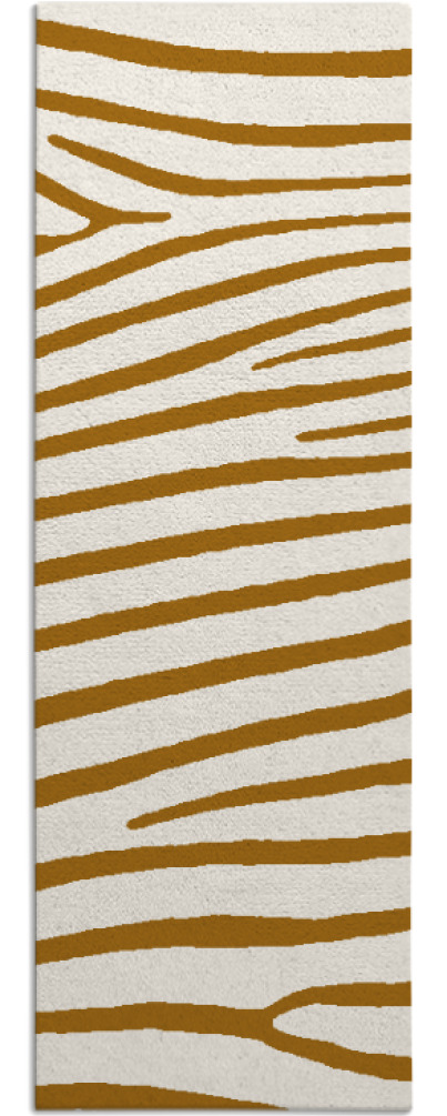 zebra rug - item 533371