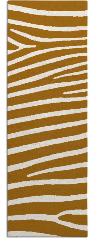 zebra rug - item 533372
