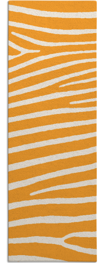 zebra rug - item 533379
