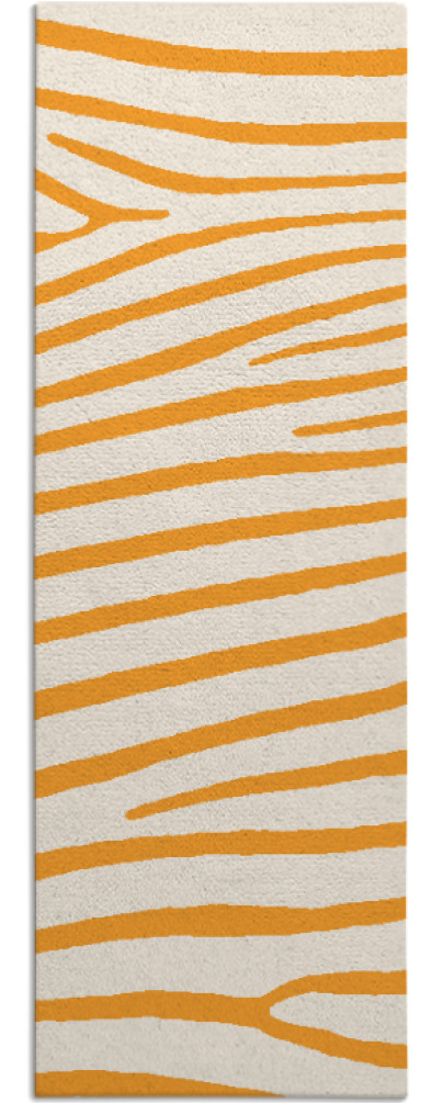 zebra rug - item 533380