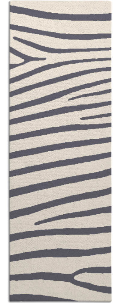 zebra rug - item 533383