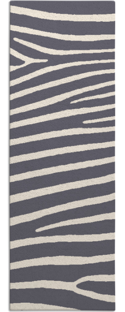 zebra rug - item 533384