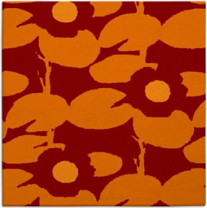 dancing wind rug - item 537094