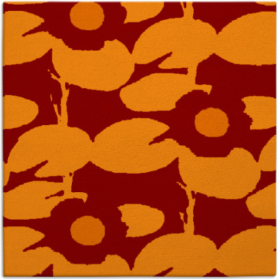 dancing wind rug - item 537096