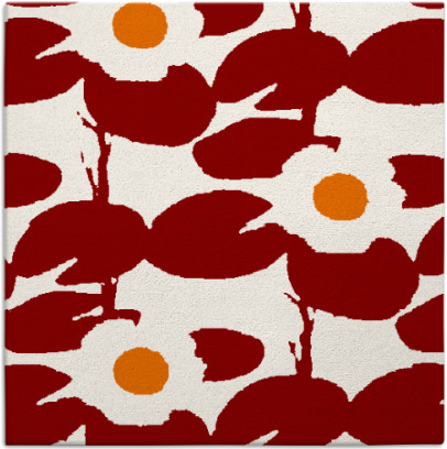 dancing wind rug - item 537100