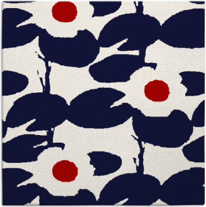 dancing wind rug - item 537148