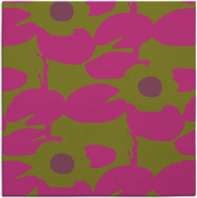 dancing wind rug - item 537233