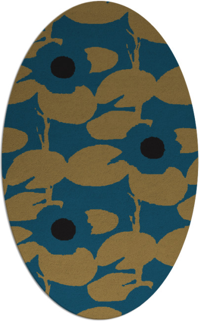 dancing wind rug - item 537279