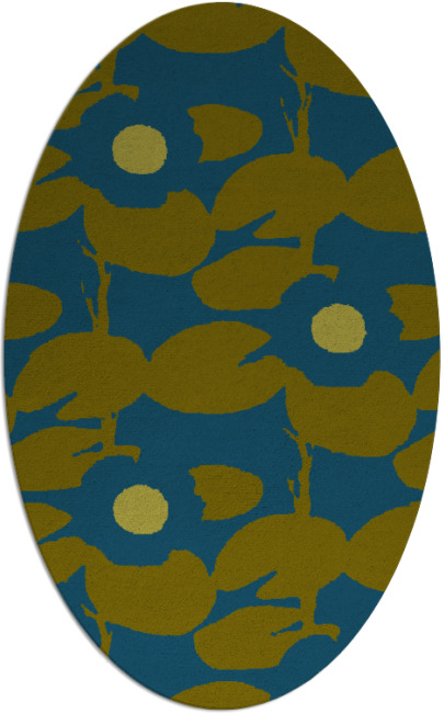 dancing wind rug - item 537317