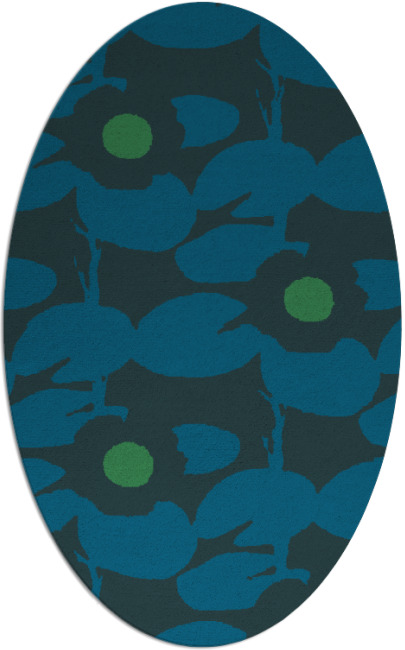 dancing wind rug - item 537338