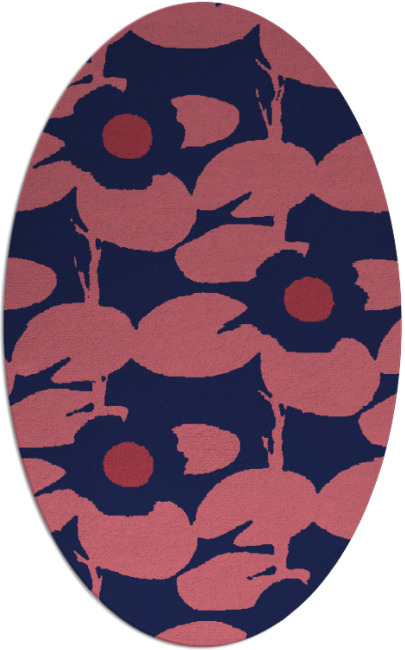 dancing wind rug - item 537349