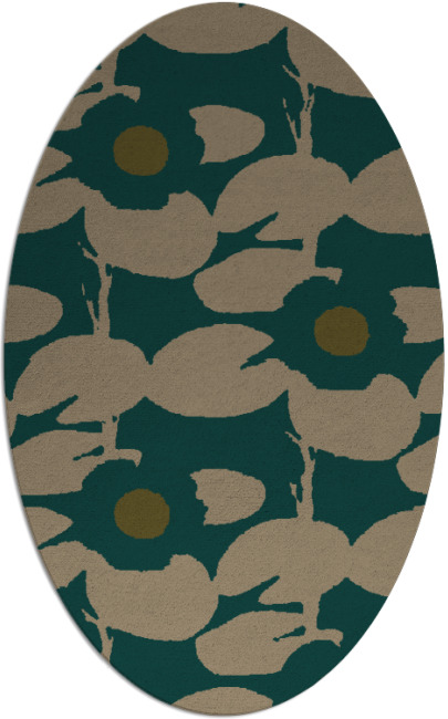 dancing wind rug - item 537379