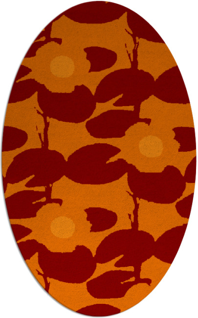 dancing wind rug - item 537445