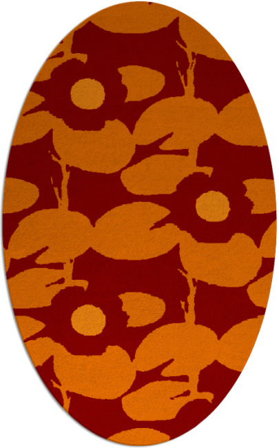 dancing wind rug - item 537446