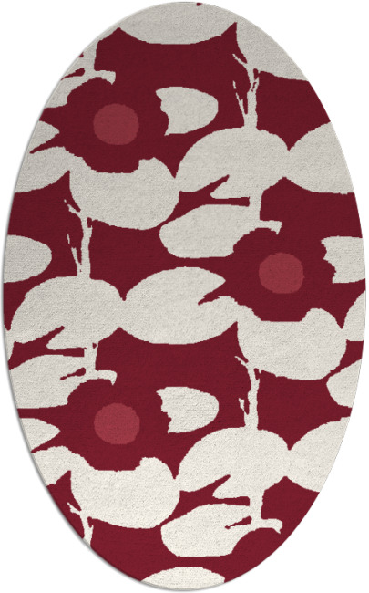 dancing wind rug - item 537469