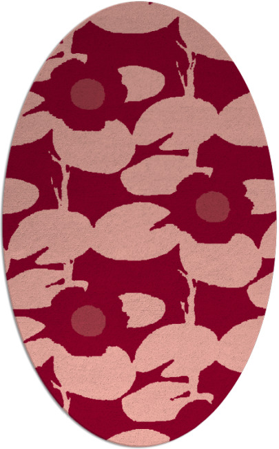 dancing wind rug - item 537475