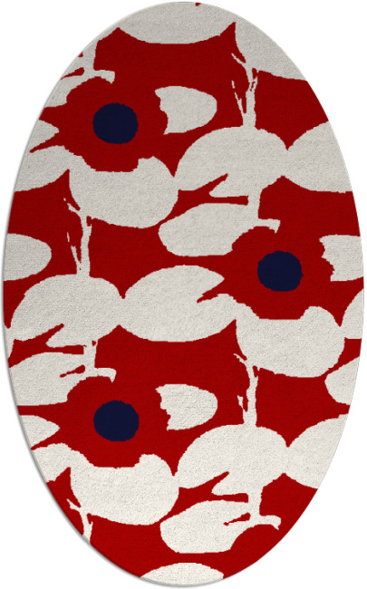 dancing wind rug - item 537497