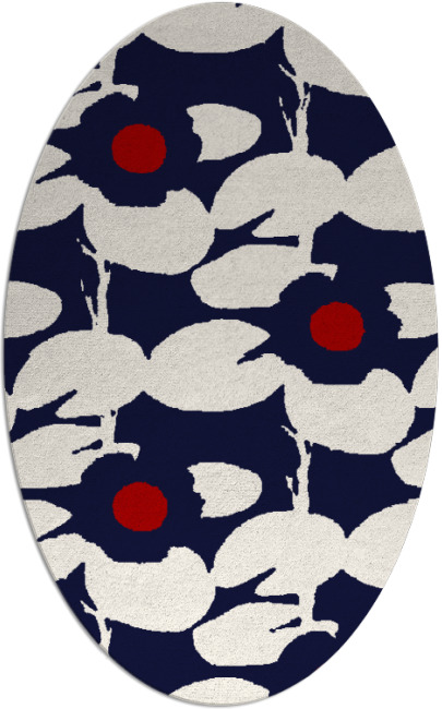 dancing wind rug - item 537499