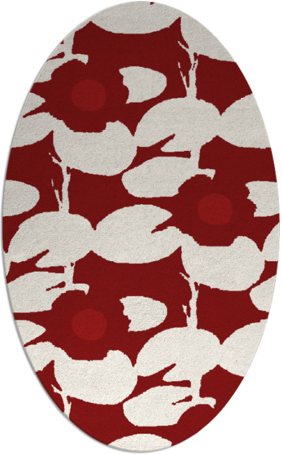 dancing wind rug - item 537507