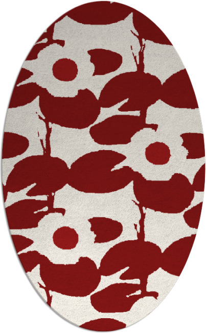 dancing wind rug - item 537508