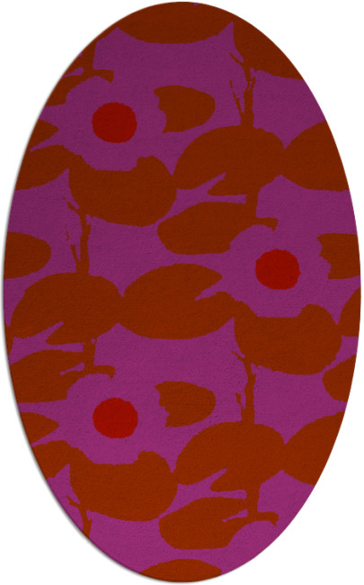 dancing wind rug - item 537512