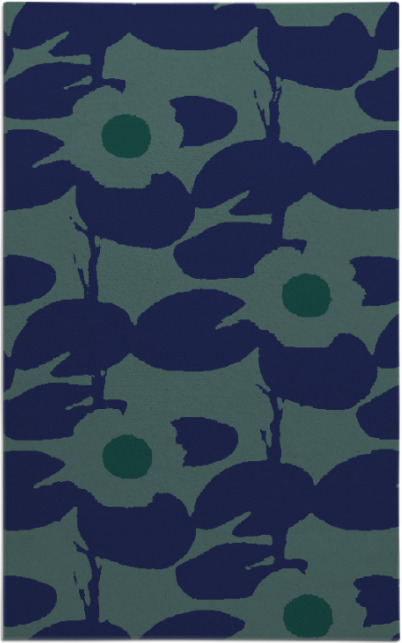 dancing wind rug - item 537642