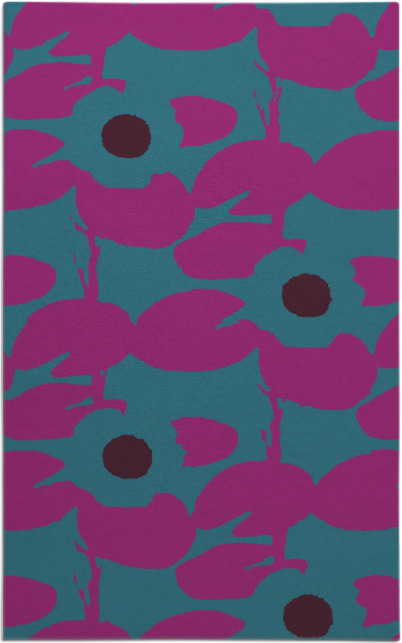 dancing wind rug - item 537673