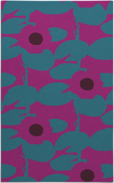 dancing wind rug - item 537674