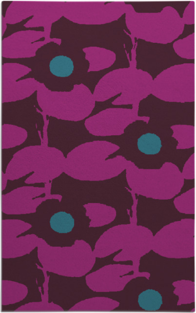 dancing wind rug - item 537675