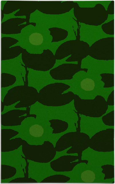 dancing wind rug - item 537677