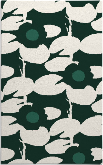 dancing wind rug - item 537743