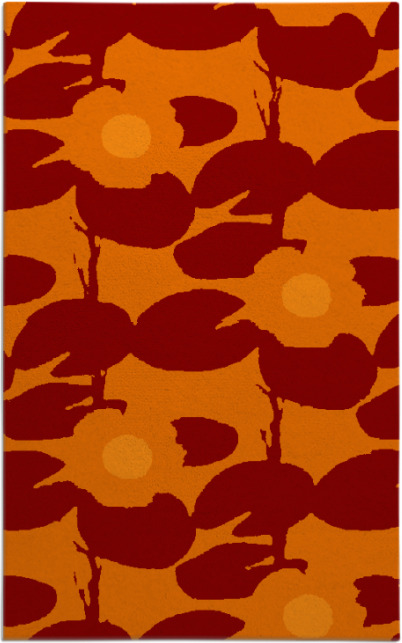 dancing wind rug - item 537797