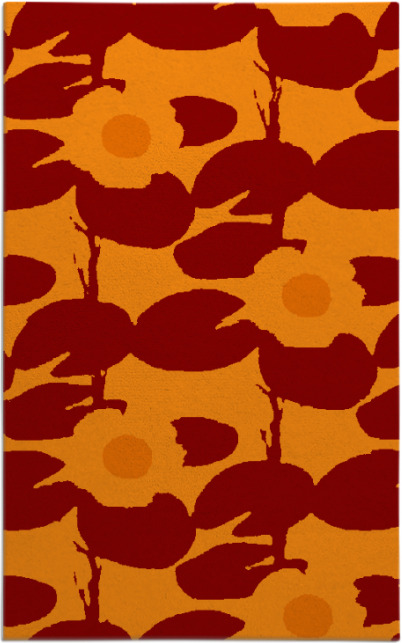 dancing wind rug - item 537799