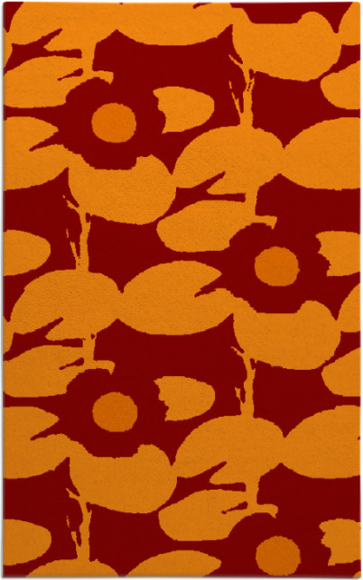 dancing wind rug - item 537800