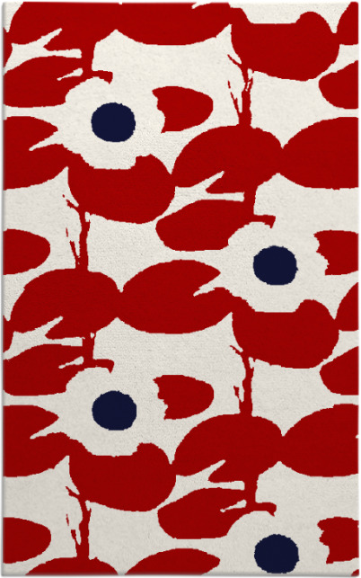 dancing wind rug - item 537850