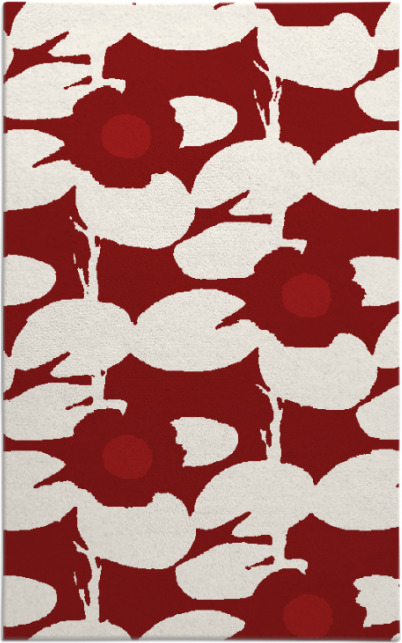 dancing wind rug - item 537859