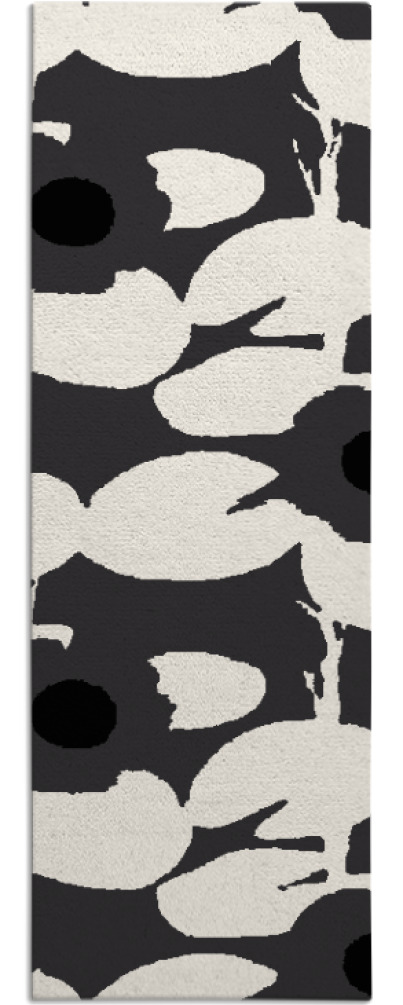 dancing wind rug - item 538319