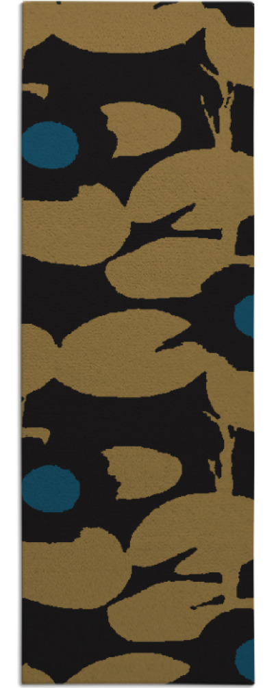 dancing wind rug - item 538333