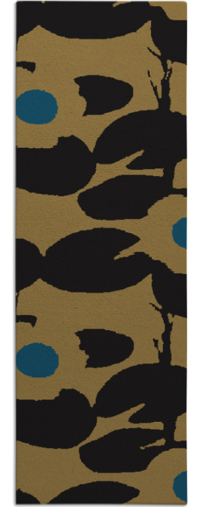 dancing wind rug - item 538334