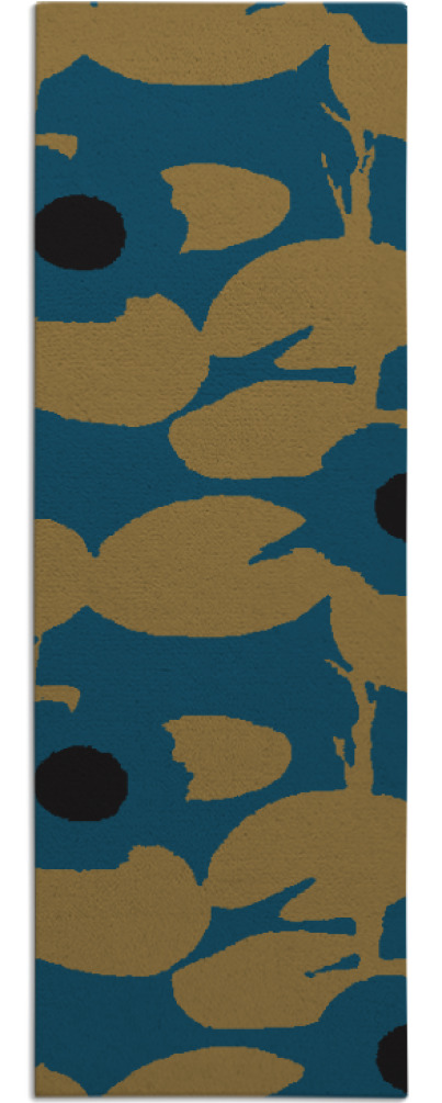 dancing wind rug - item 538335