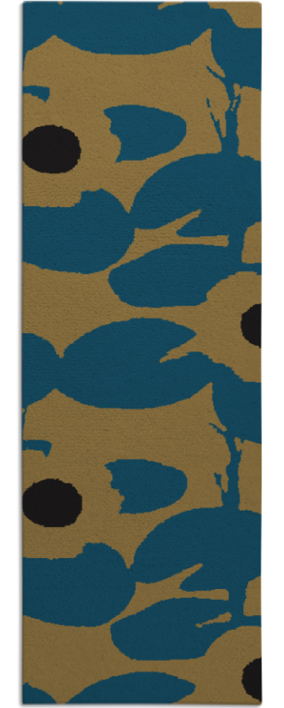 dancing wind rug - item 538336