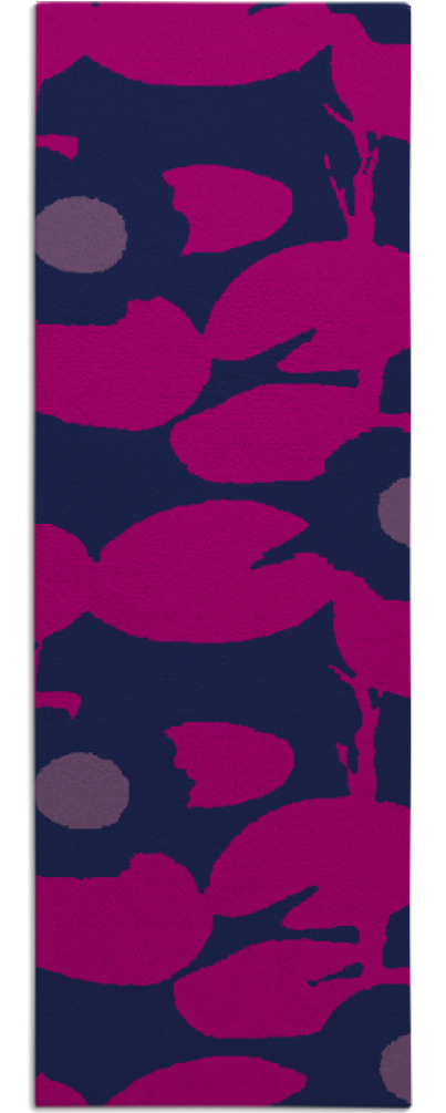 dancing wind rug - item 538341